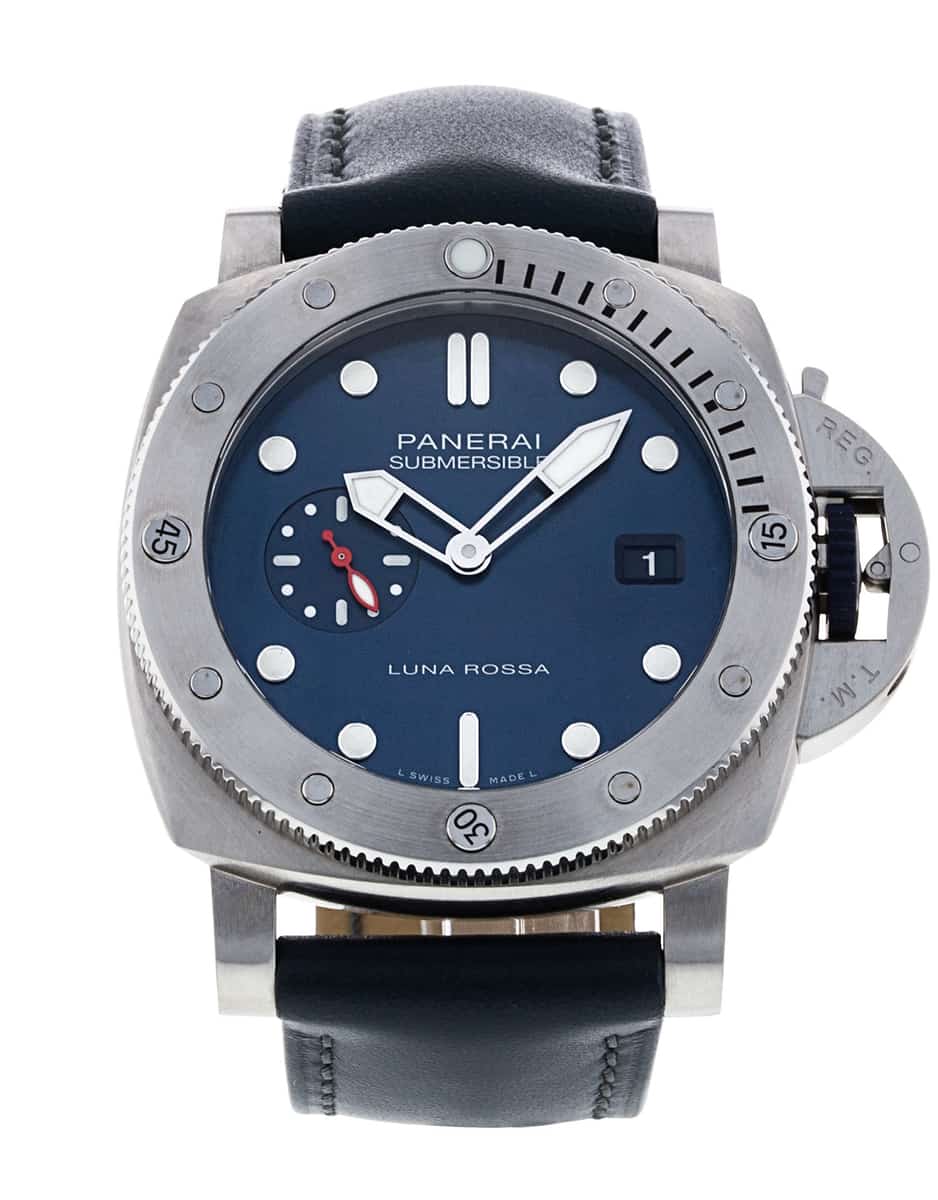 Montre Panerai Submersible QuarantaQuattro PAM01391 Watchfinder